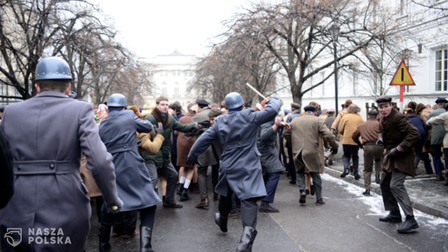 W piątek odbędzie się kinowa premiera filmu „Marzec ’68”