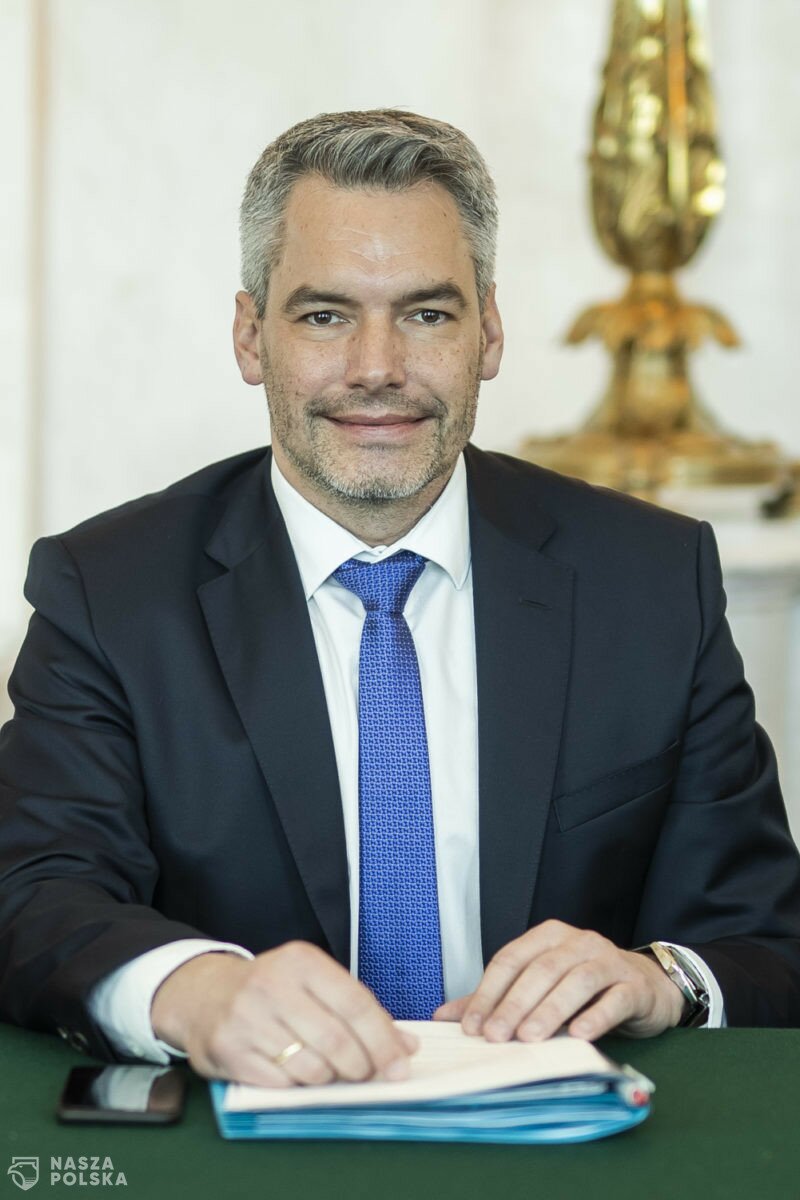 Kanclerz Austrii udaje się w poniedziałek do Moskwy