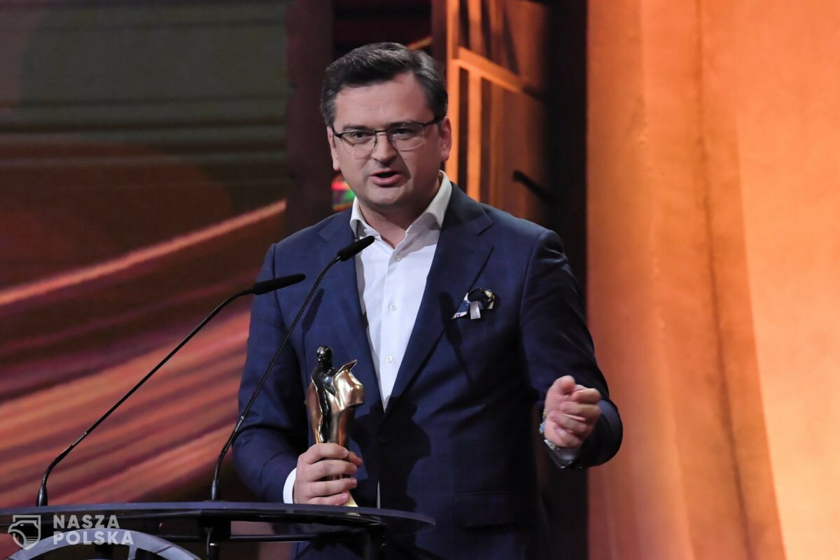 Wołodymyr Zełenski i Andrzej Poczobut laureatami Wiktorów Wołodymyr Zełenski i Andrzej Poczobut laureatami Wiktorów