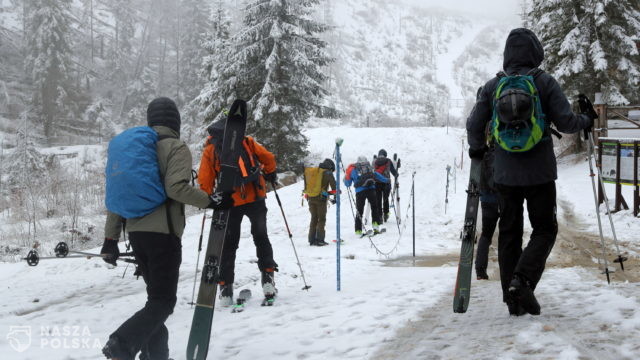 Zimowy weekend – w górach spadnie w sumie nawet 40 cm śniegu