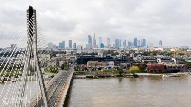 Warszawa: miasto nie włączy miejskich syren alarmowych 10 kwietnia