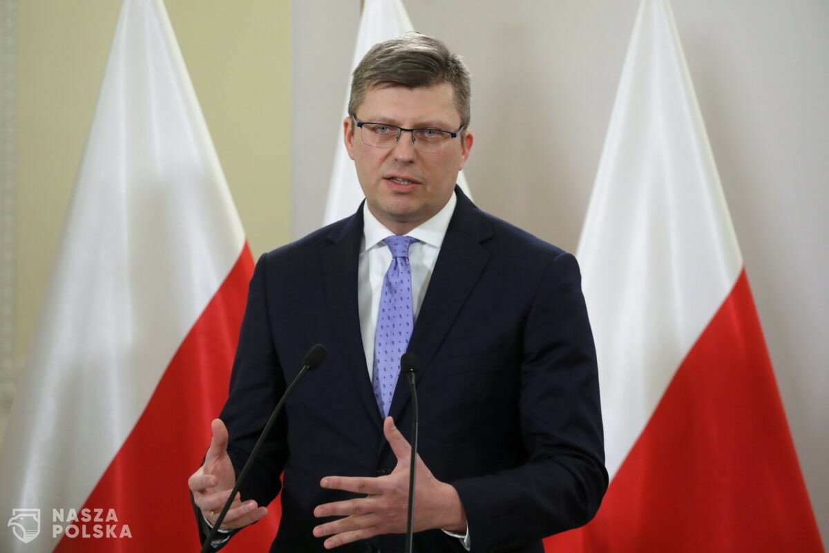 Suwerenna Polska składa zawiadomienie do prokuratury na Adama Bodnara