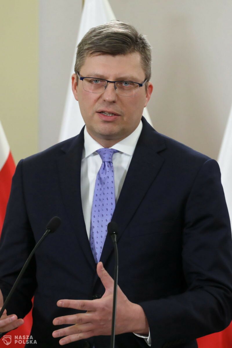 Suwerenna Polska składa zawiadomienie do prokuratury na Adama Bodnara