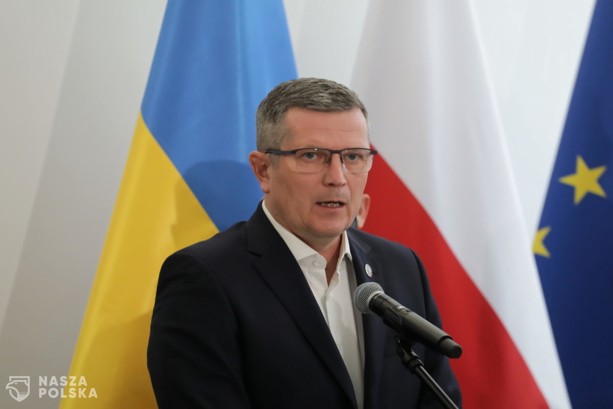 Marcin Bosacki: Uważam, że do konfliktu nuklearnego podczas tej wojny nie dojdzie