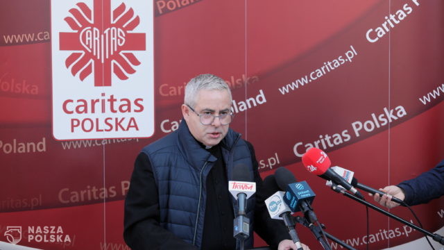 Caritas Polska zebrała ponad 100 mln zł na pomoc dla Ukrainy