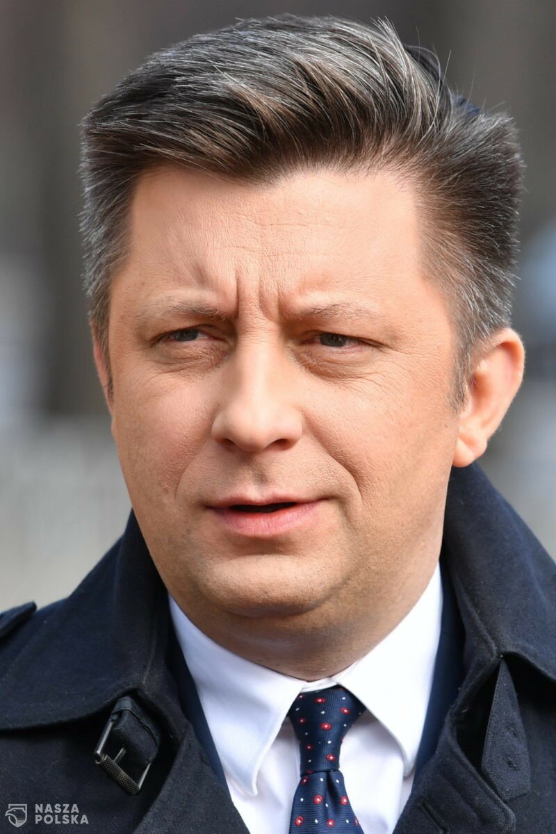 Dworczyk o tworzeniu rządu PiS: Jesteśmy zobowiązani przez wyborców, aby taką próbę podjąć