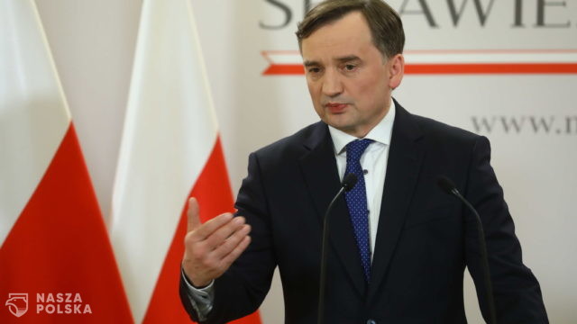 Solidarna Polska przedstawiła na posiedzeniu rządu propozycję zawieszenia składki do UE