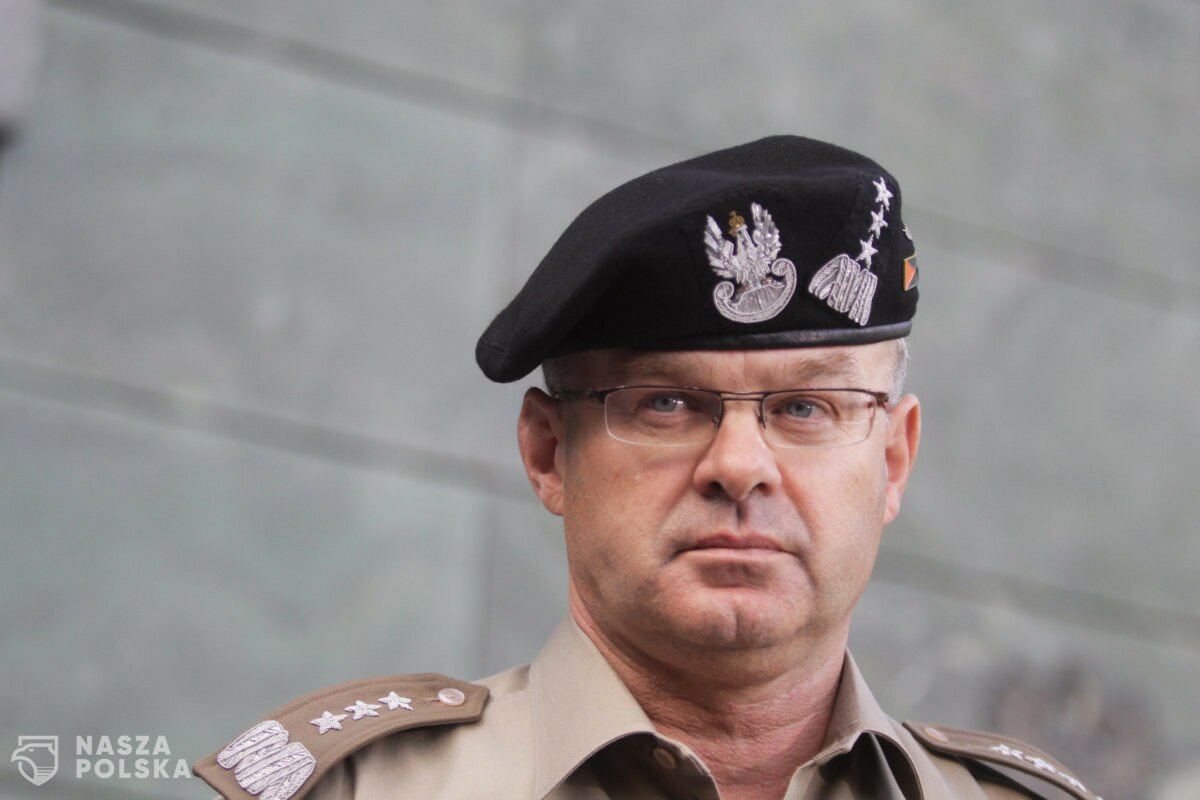 Gen. Skrzypczak: Uważam, że Rosjanie nie wiedzieli, iż ich rakieta poleciała do Polski Gen. Skrzypczak: Uważam, że Rosjanie nie wiedzieli, iż ich rakieta poleciała do Polski
