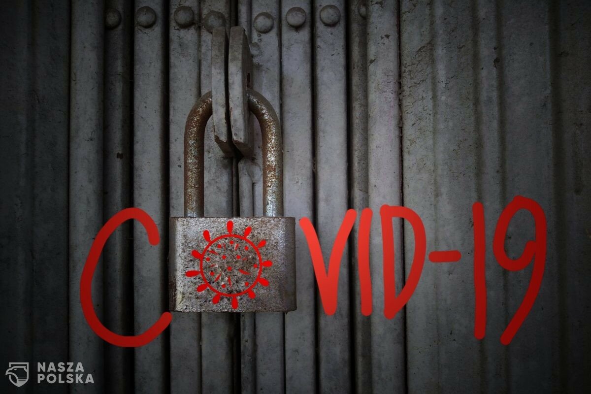 Pandemia COVID-19 nie została odwołana