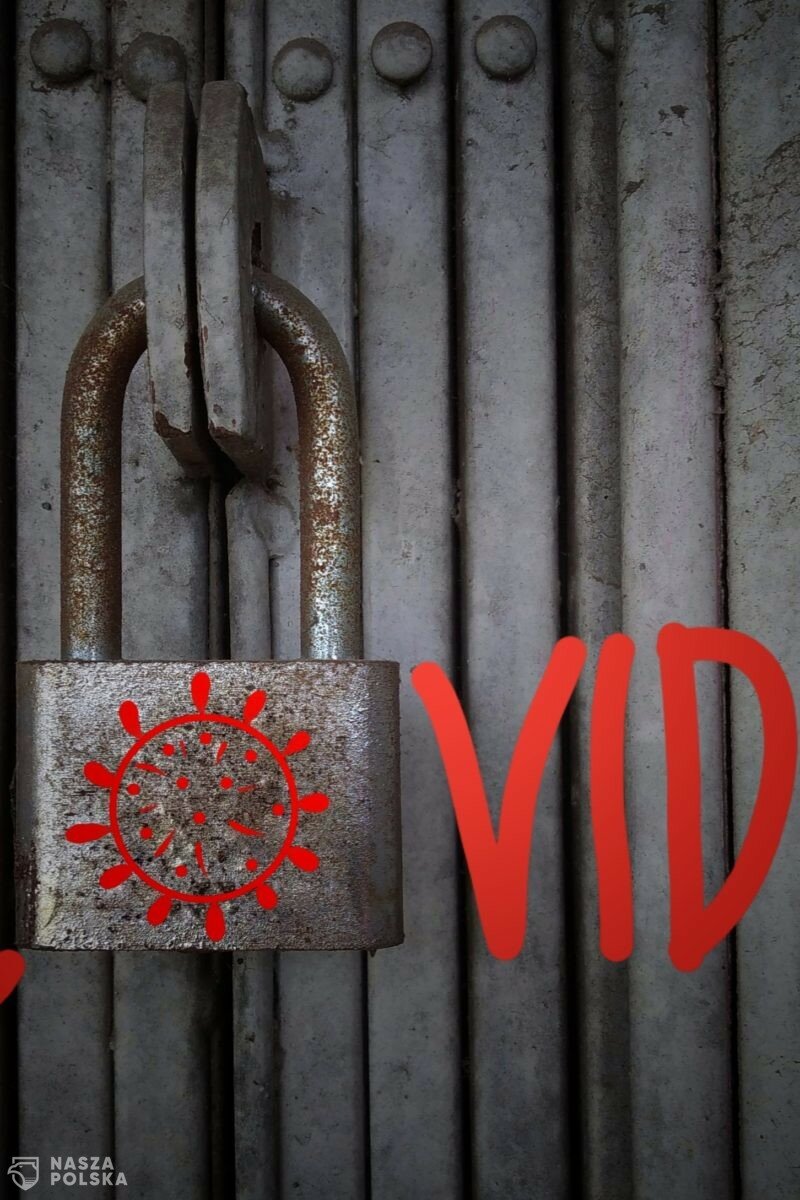 Pandemia COVID-19 nie została odwołana
