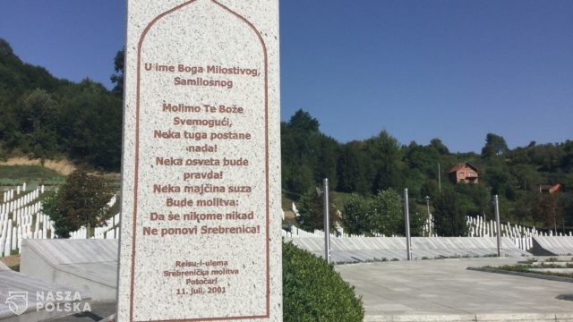 Kręgi piekieł: Mniszek, Srebrenica, Bucza