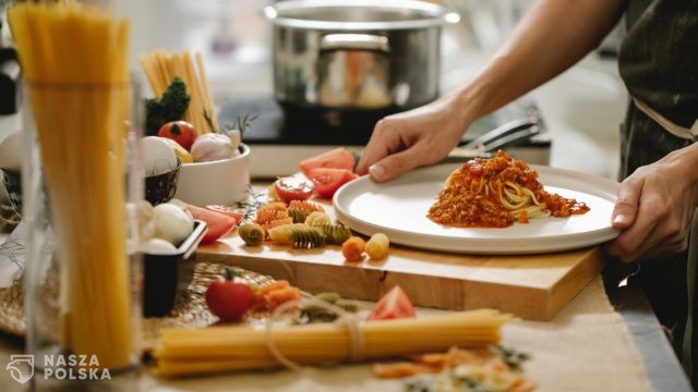 Ponad połowa Polaków wybiera w restauracjach kuchnię włoską
