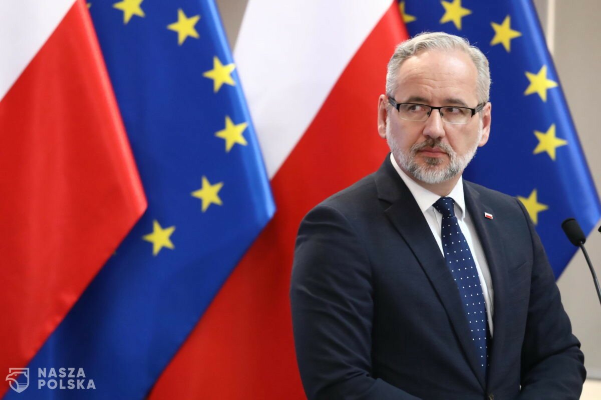 Niedzielski: w przypadku COVID-19 czekają nas trzy, cztery, może pięć miesięcy względnego spokoju Niedzielski: w przypadku COVID-19 czekają nas trzy, cztery, może pięć miesięcy względnego spokoju