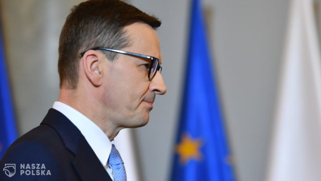 Morawiecki: w ostatecznym rozrachunku Rosja poniesie porażkę, a Ukraina zostanie odbudowana