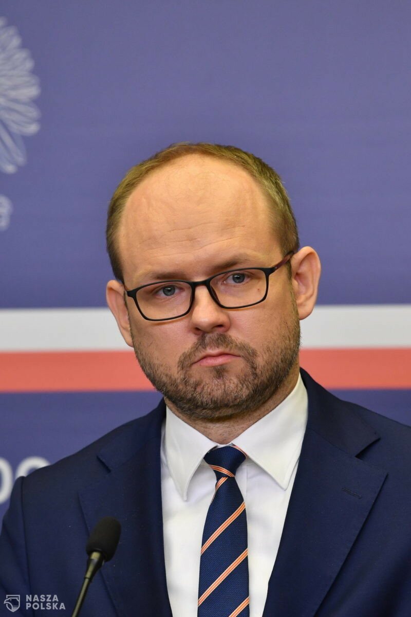 Przydacz: Chiny mogą odegrać pozytywną rolę w stabilizowaniu sytuacji geopolitycznej