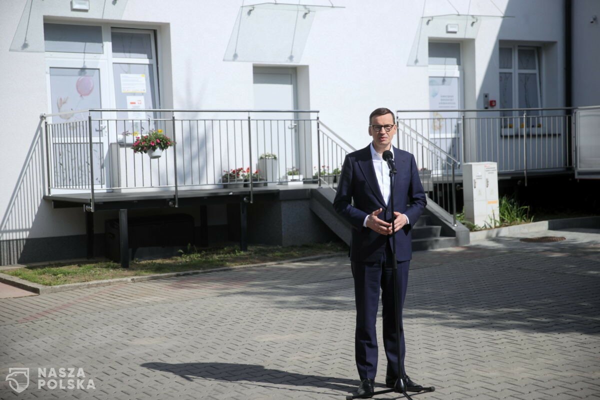 Premier: wierzę, że wkrótce dopniemy ostatnie elementy umowy z Komisją Europejską w sprawie KPO