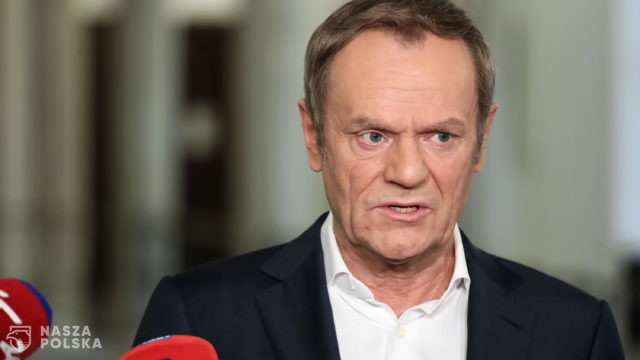 Tusk: Ziobro droższy niż czereśnie