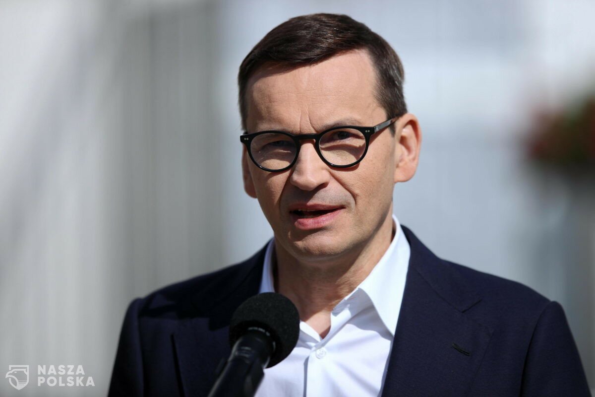 Premier do Ukraińców: Zawsze będziemy was wspierać Premier do Ukraińców: Zawsze będziemy was wspierać