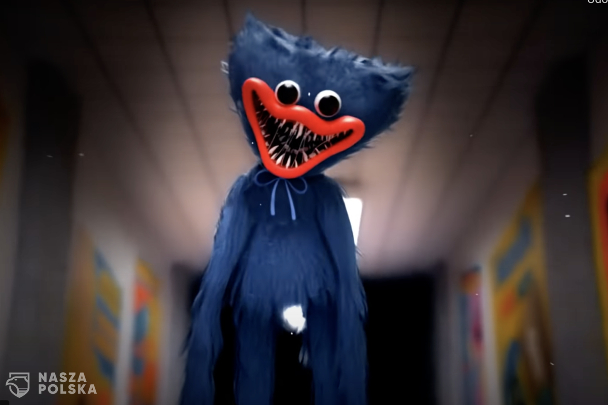 Przytulę cię tak bardzo, że umrzesz