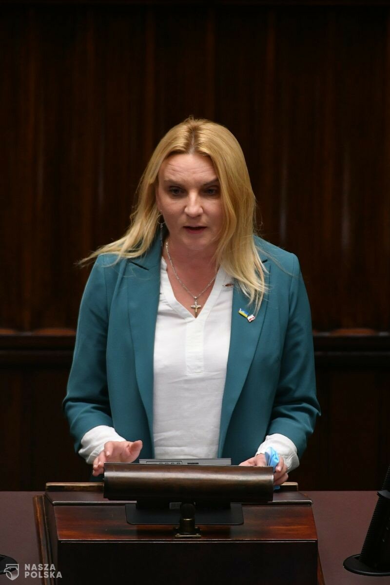 Agnieszka Ścigaj w Radiu ZET: Polityka wobec osób niepełnosprawnych to 30 lat zaniedbań. Mamy wiele do wykonania