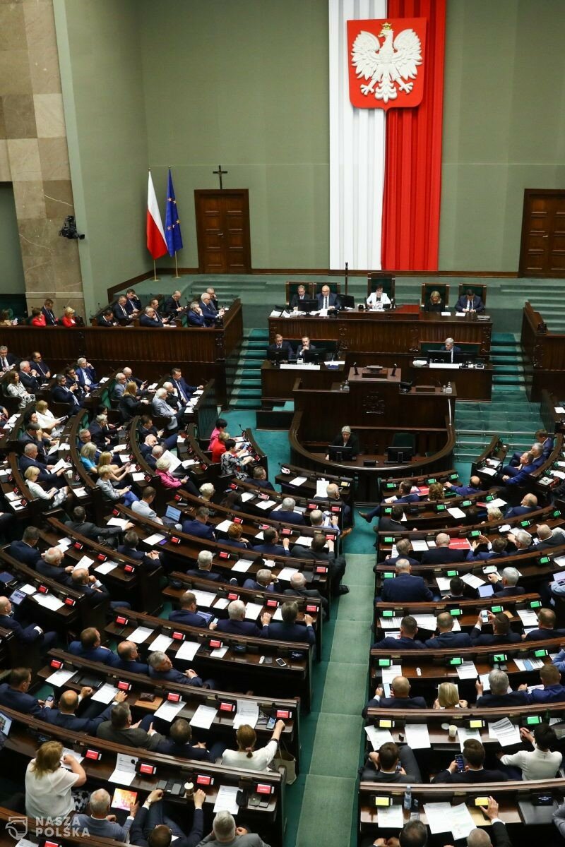 P. Sałek: Ustawa wiatrakowa trudna do przeprowadzenia w Sejmie