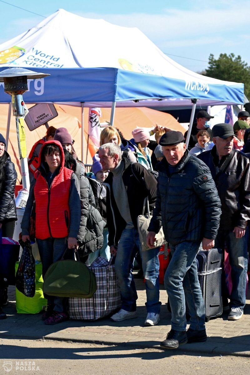 UNICEF: W tym roku będzie potrzebne ponad 1,1 mld dol. pomocy humanitarnej dla Ukrainy i uchodźców