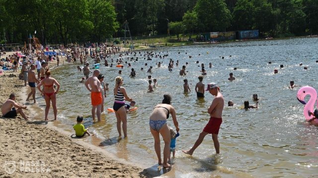 W sobotę pogodnie, upały na zachodzie