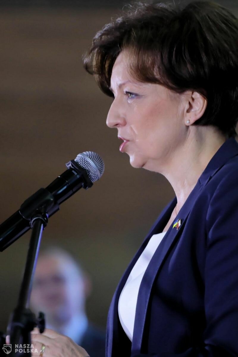 Maląg: Pandemia pokazała, że praca zdalna się sprawdziła, chcemy ją unormować