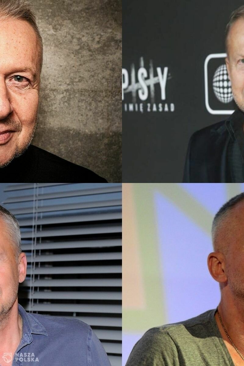 Bogusław Linda kończy 70 lat