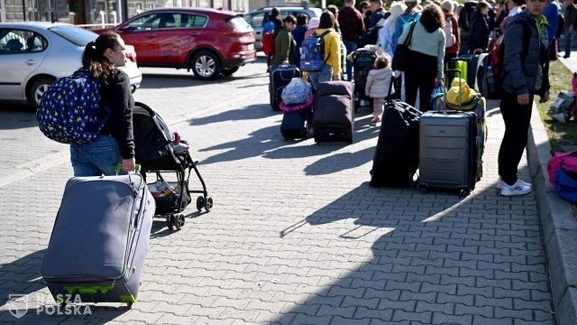 Wnioski o świadczenie za pomoc uchodźcom z Ukrainy trzeba składać w terminie