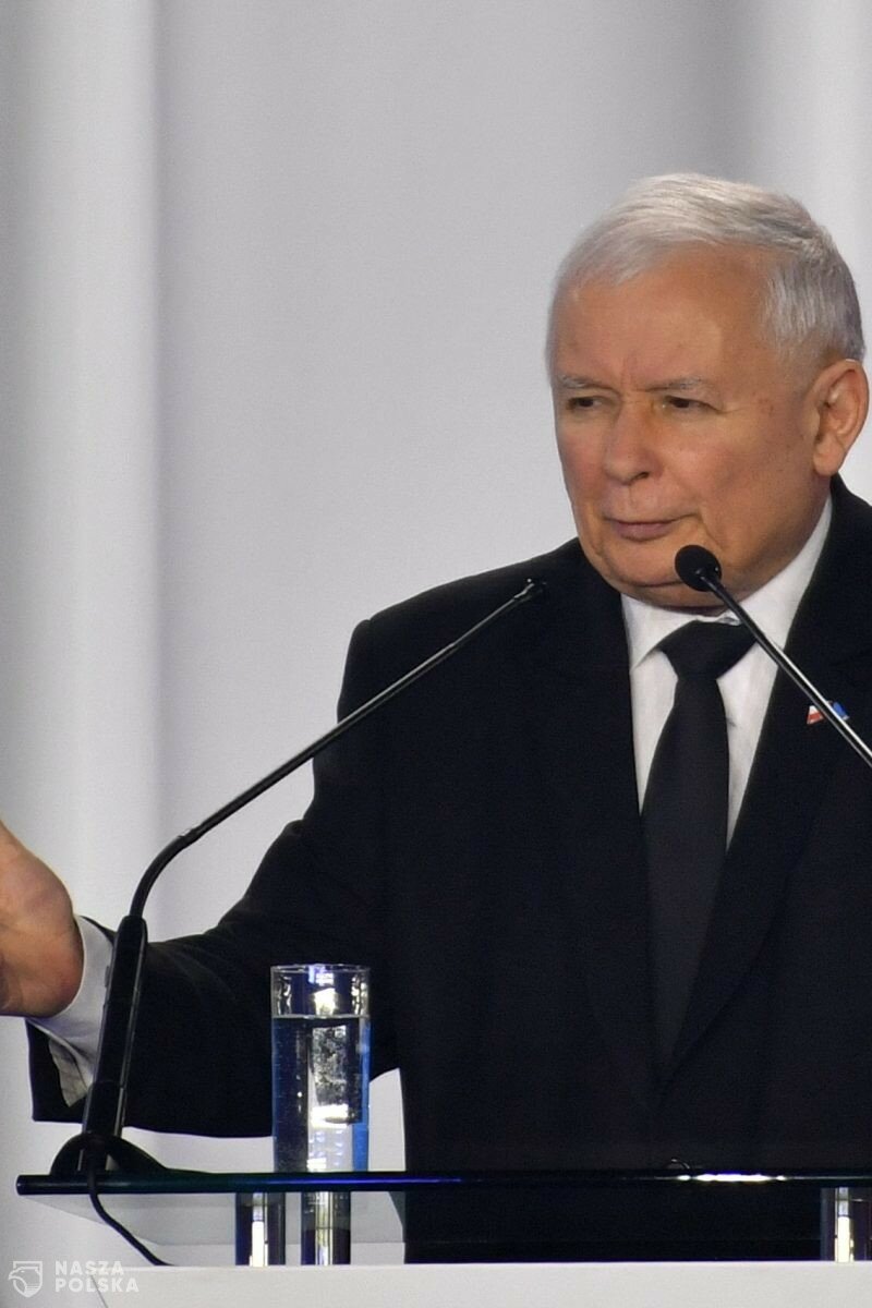 Prezes PiS: potrzebujemy ok. 70-tysięcznego korpusu ochrony wyborów; mamy zdeterminowanego przeciwnika