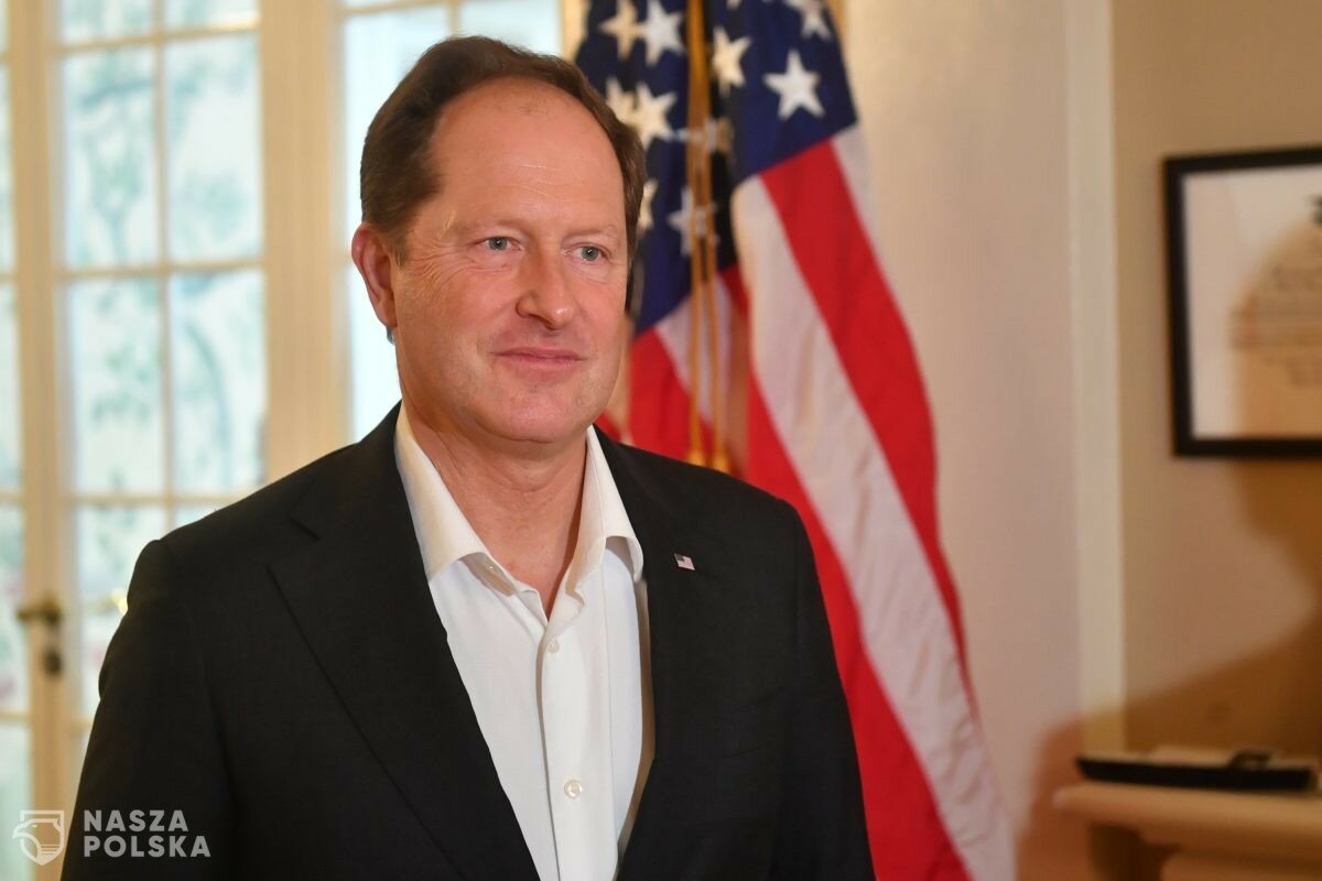 M. Brzezinski: Wojna w Ukrainie wzmocniła gospodarcze relacje polsko-amerykańskie M. Brzezinski: Wojna w Ukrainie wzmocniła gospodarcze relacje polsko-amerykańskie