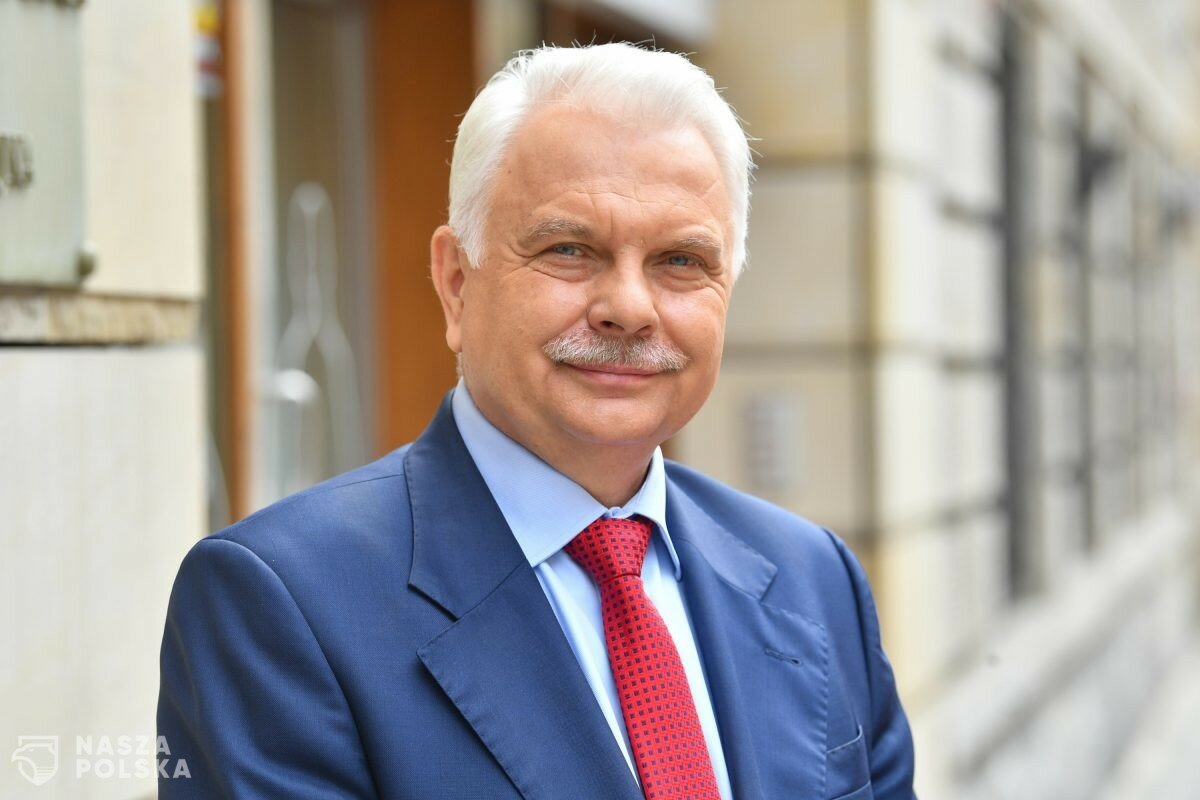 Kraska: Nie ja wpadłem na pomysł zamykania lasów. Rzeczywiście to było niefortunne