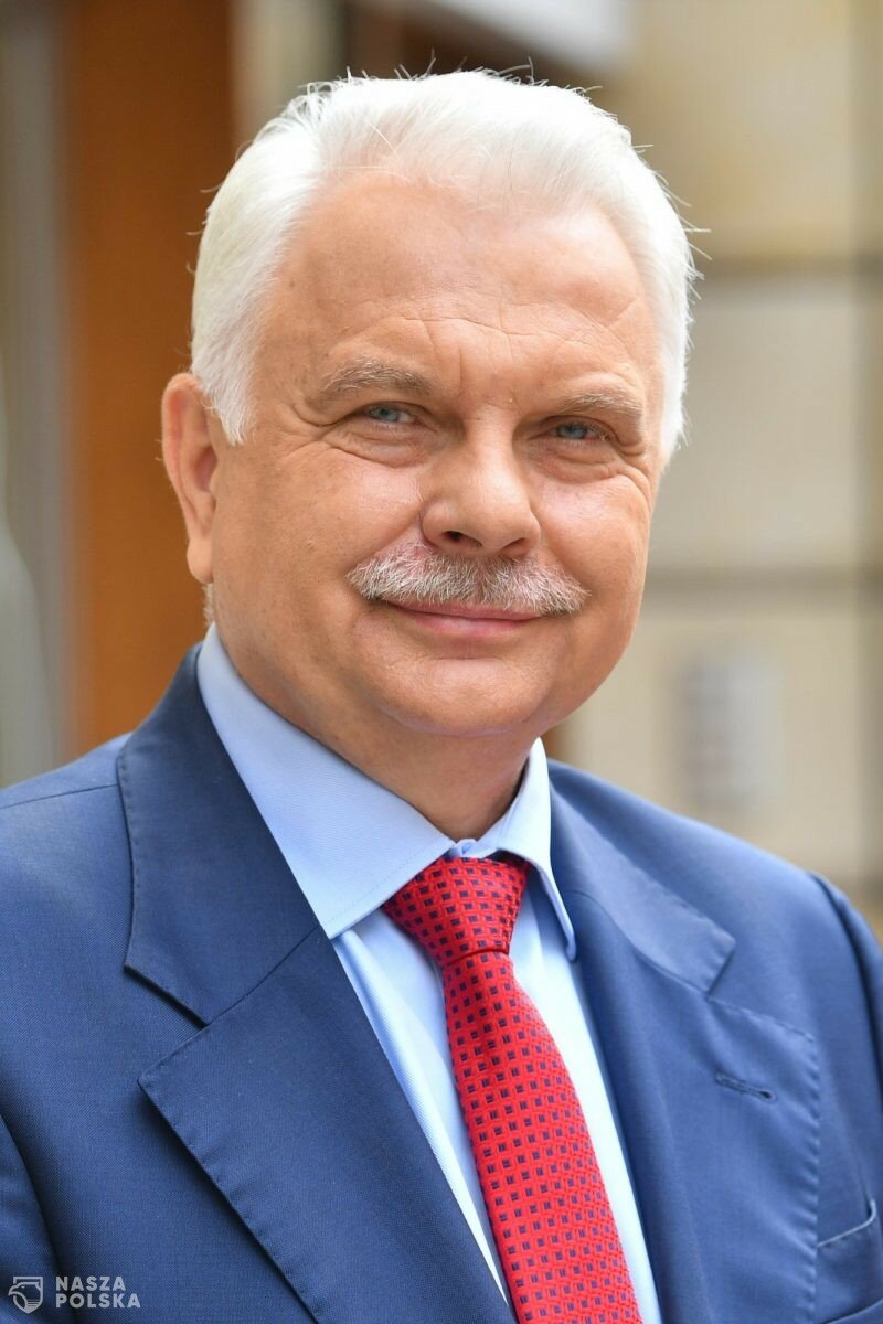 Kraska: Nie ja wpadłem na pomysł zamykania lasów. Rzeczywiście to było niefortunne