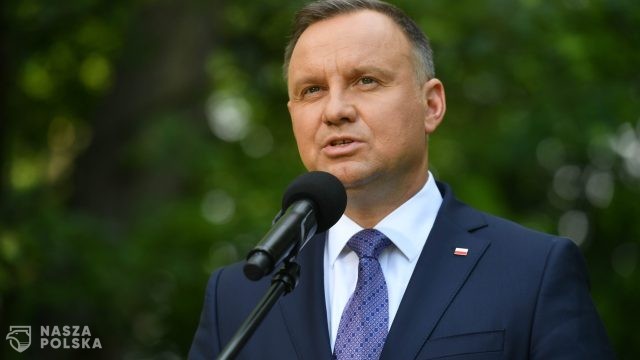 Prezydent weźmie udział w obchodach 78. rocznicy wybuchu Powstania Warszawskiego