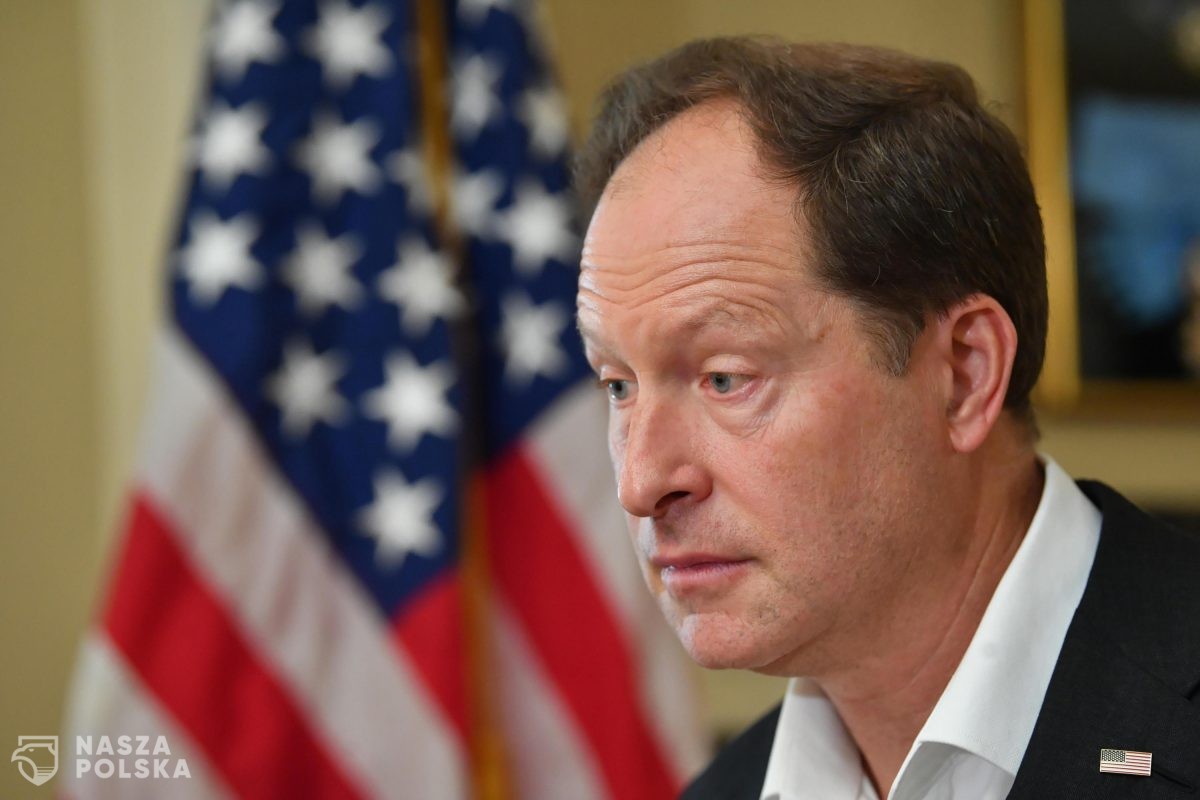 Departament Stanu USA wydał oświadczenie, w którym odniósł się do ustawy „lex Tusk”