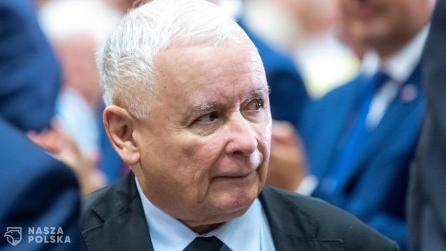 Kaczyński o reparacjach: to operacja na dłuższy czas, być może nawet na całe pokolenie