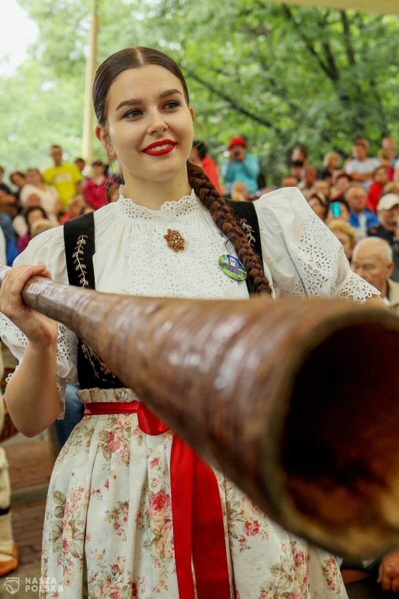 Ruszył 59. Tydzień Kultury Beskidzkiej; folklor króluje w Beskidach