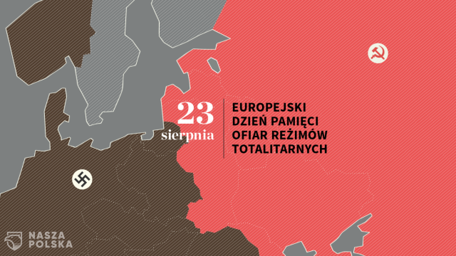 Europejski Dzień Pamięci Ofiar Reżimów Totalitarnych – 23 sierpnia