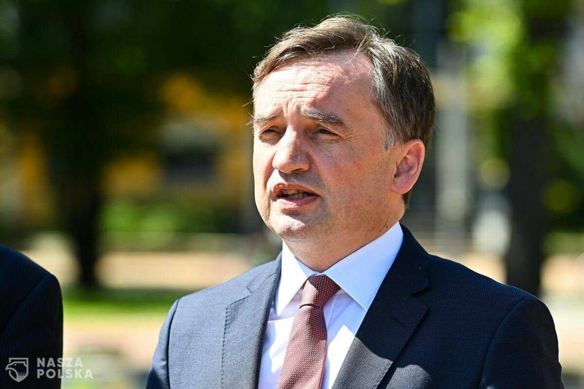 Ziobro: Agresja Rosji na Ukrainę pokazała, jak ważna jest suwerenność energetyczna