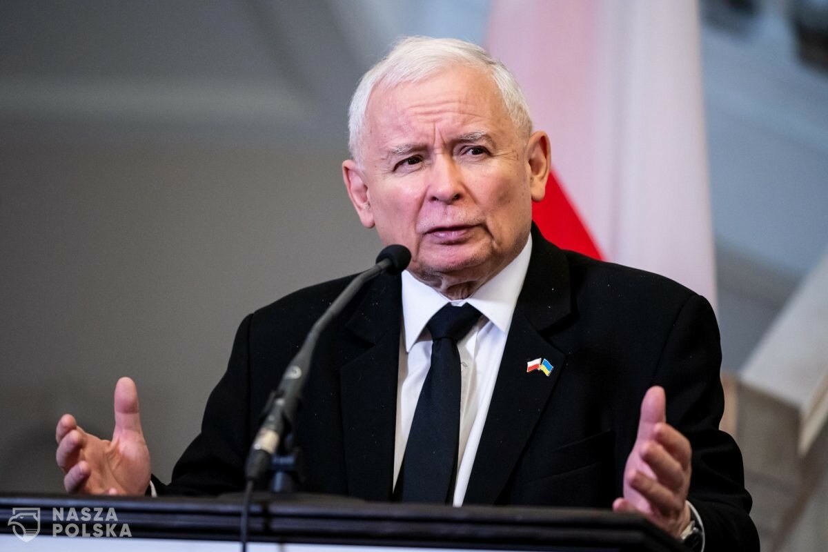 Prezes PiS: obóz patriotyczny musi wygrać te wybory