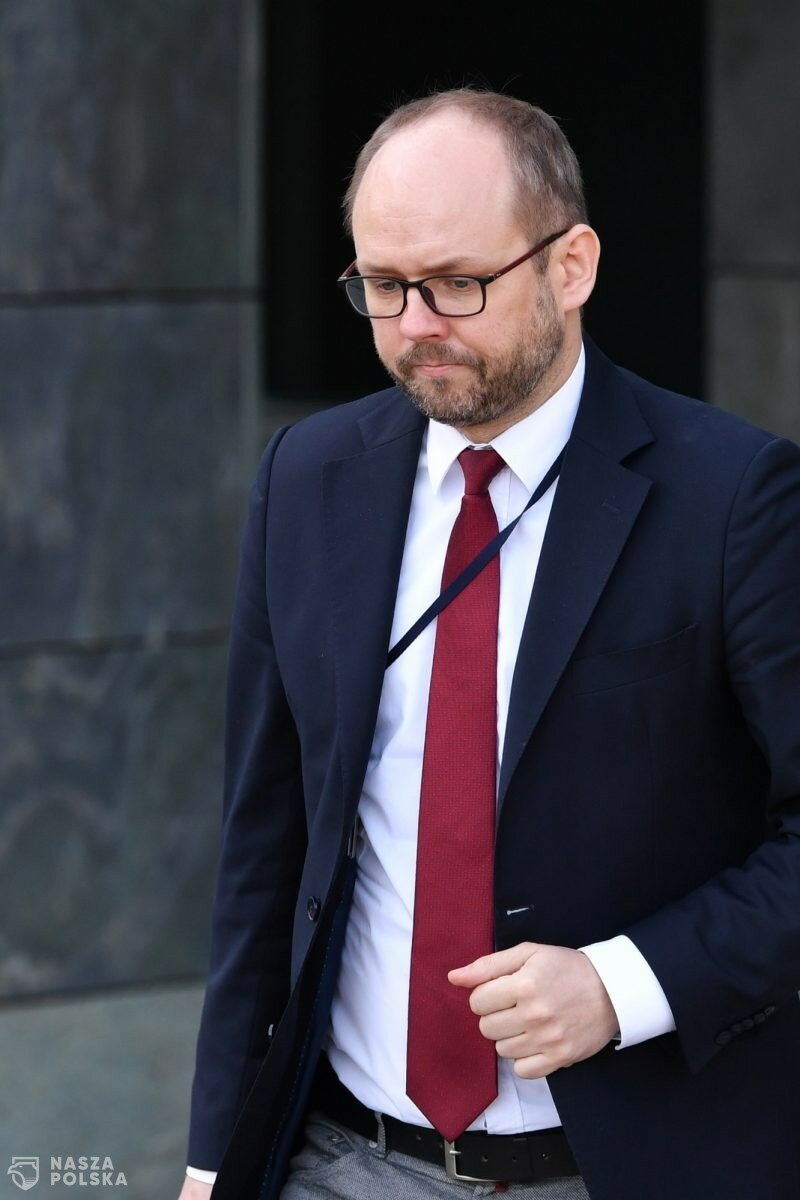 Szef BPM: Prezydent chce, aby Polacy czuli się bezpieczni