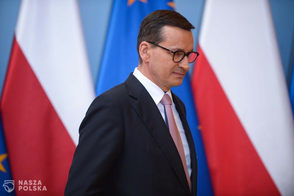 Premier: nieustannie czuwamy nad bezpieczeństwem energetycznym Polski