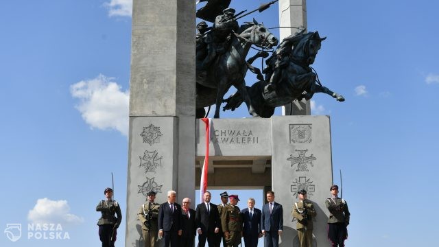 Szef MON: nie dopuścimy do tego, by chociażby skrawek polskiej ziemi był okupowany przez Rosję