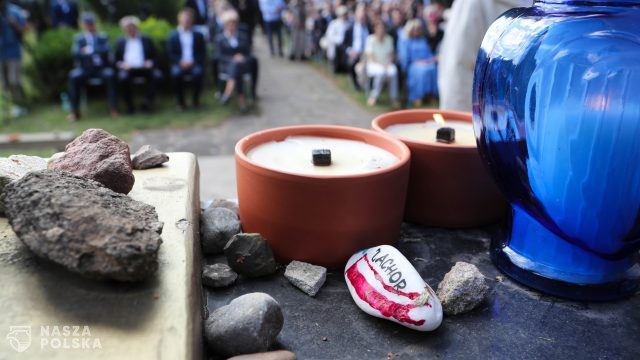 Prezydent RP w rocznicę likwidacji Litzmannstadt Ghetto: Shoah to ogrom cierpień, ale i akt oskarżenia