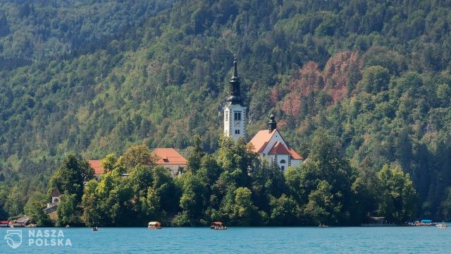 Słowenia / Jezioro Bled