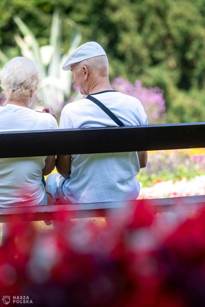 W czwartek ruszają wypłaty czternastych emerytur; świadczenie trafi w sumie do 9 mln osób