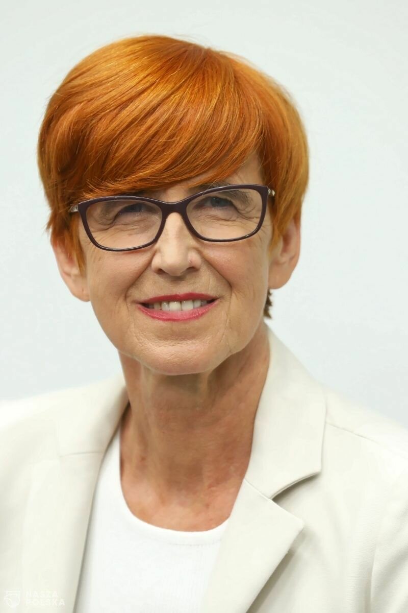 E. Rafalska: w sprawie KPO nie powinniśmy iść na żadne ustępstwa