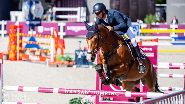 Służewiec będzie mekką dla miłośników jeździectwa. W czwartek rusza Warsaw Jumping