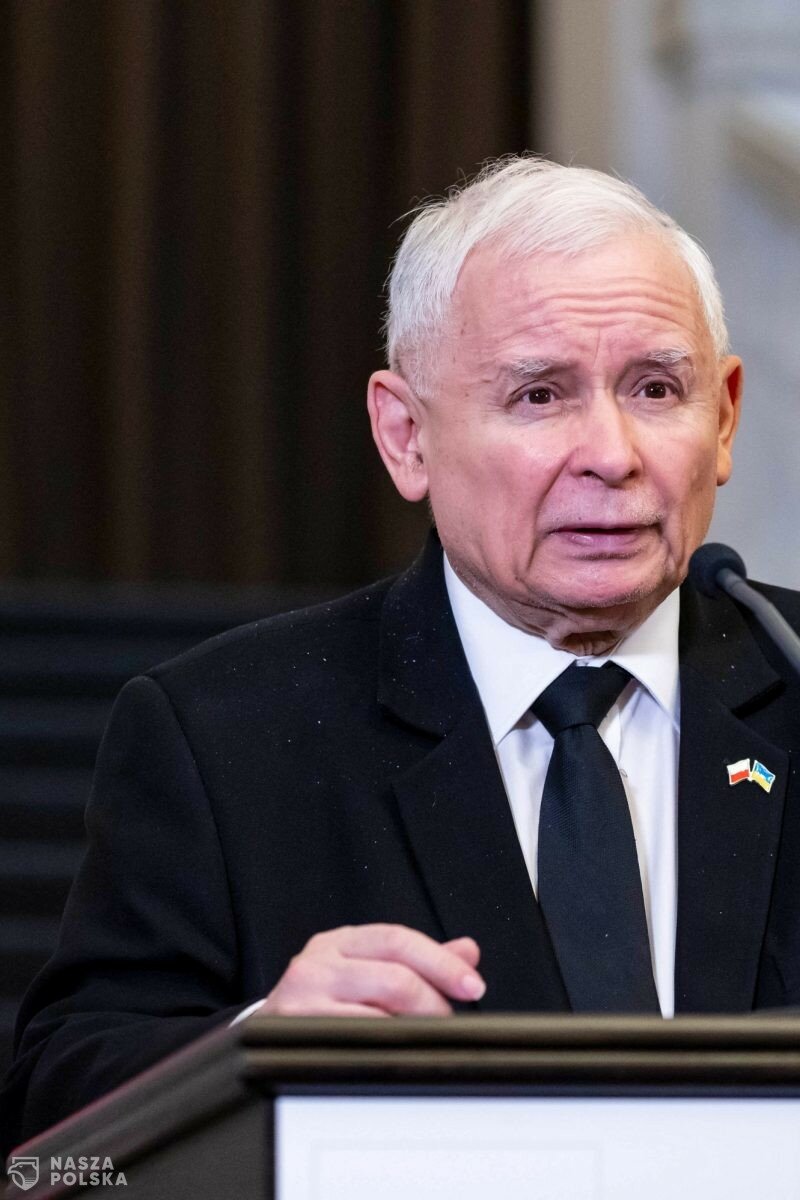 Prezes PiS: węgla nie zabraknie